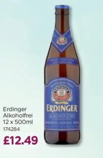 Bestway Erdinger Alkoholfrei offer