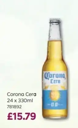 Bestway Corona Cera offer