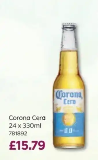 Bestway Corona Cera offer