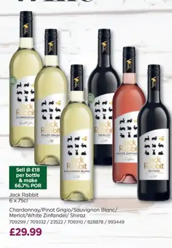 Bestway Jack Rabbit offer