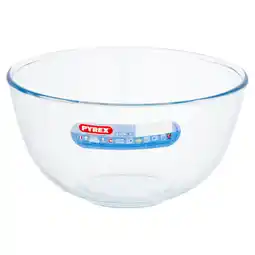 Asda Pyrex Glass Mixing Bowl offer