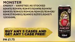 Bestway MONSTER offer