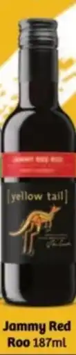Bestway Yellow Tail Jammy Red Roo offer