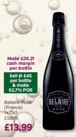 Bestway Belaire Rosé (France) offer