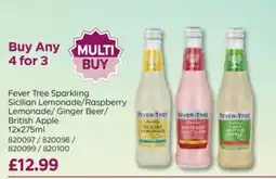 Bestway Fever Tree Sparkling offer