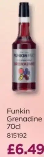Bestway Funkin Grenadine offer