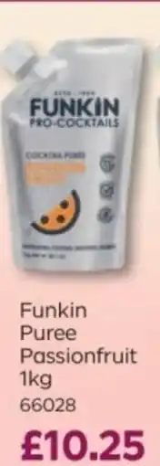 Bestway Funkin Puree Passionfruit offer