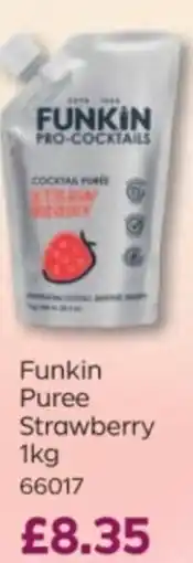 Bestway Funkin Puree Strawberry offer