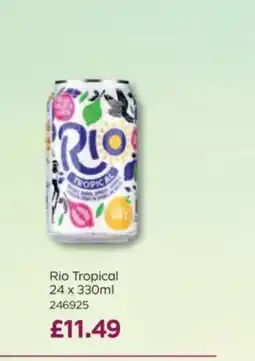 Bestway Rio Tropical offer