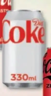 Bestway Diet Coke offer