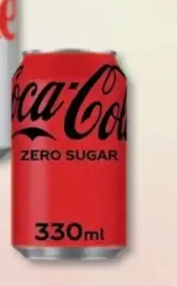 Bestway Coke Zero offer