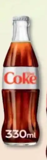 Bestway Diet Coke offer