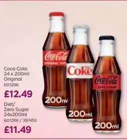 Bestway Coca Cola offer
