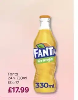 Bestway FANTA offer