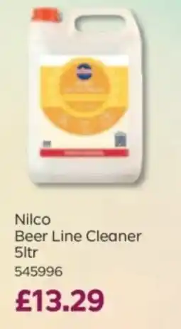 Bestway Nilco Beer Line Cleaner offer