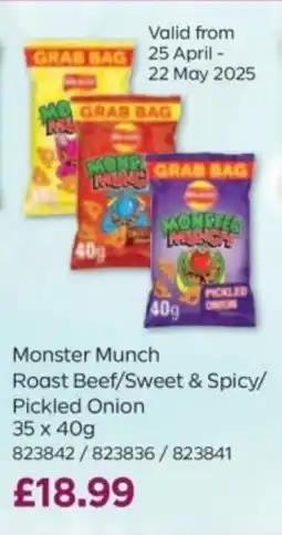 Bestway Monster Munch offer