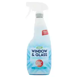 Asda ASDA Window & Glass Cleaning Spray 750ml offer