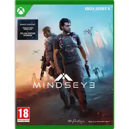 Asda Nintendo Switch Mindseye - Xbox Series X offer