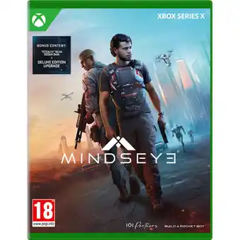 Asda Nintendo Switch Mindseye - Xbox Series X offer