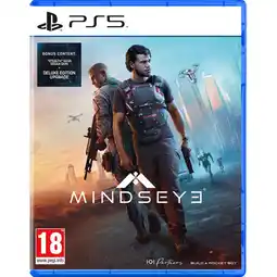 Asda PlayStation 5 Mindseye - PS5 offer