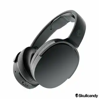 Costco Skullcandy Hesh Evo Noise Isolating Wireless Headphones in Black offer