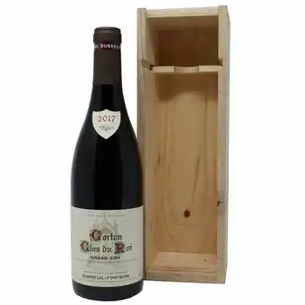 Costco Domaine Dubreuil-Fontaine Corton Grand Cru Clos du Roi 2017, 75cl offer