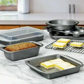 Costco Circulon 10 Piece Steel Non-Stick Bakeware Set offer