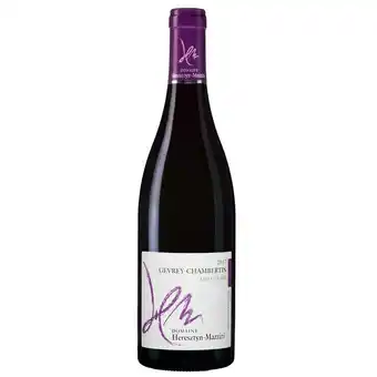 Costco Domaine Heresztyn-Mazzini Gevrey-Chambertin Clos Village 2017, 75cl offer