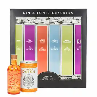 Costco Gin and Tonic Crackers, Pack of 6 offer