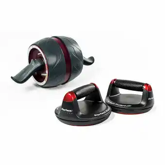 Costco Perfect Total Body Kit - Push Up and Ab Carver Set offer