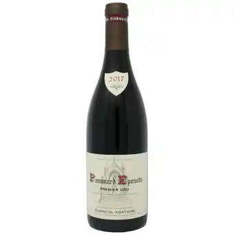 Costco Domaine Dubreuil-Fontaine Pommard 1er Cru Les Epenots 2017, 75cl offer