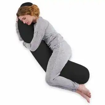 Costco Kally Sleep Orthopaedic Full Body Support Pillow in 5 Colours offer