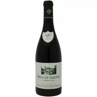 Costco Domaine Jacques Prieur Beaune 1er Cru 2017, 75cl offer