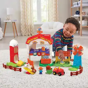Costco Vtech Learn & Grow Farm (12 Months+) offer