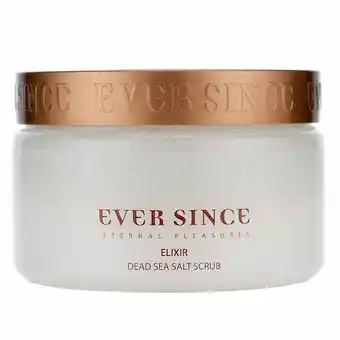 Costco Ever Since Dead Sea Salt Scrub, 250ml offer