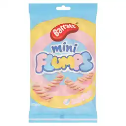 Tesco Barratt Mini Flumps 150G offer