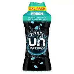 Tesco Lenor Unstoppables In-Wash Scent Booster Fresh 735g offer