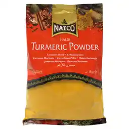 Tesco Natco Haldi Turmeric Powder 1kg offer