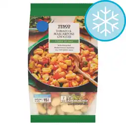 Tesco Tesco Tomato & Mascarpone Gnocchi 700g offer