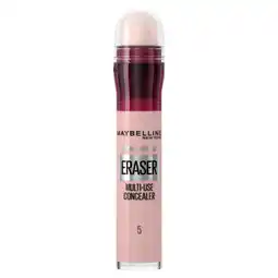 Asda Maybelline Maybelline Instant Anti Age Eraser Eye Concealer 05 Brightener 6.8ml offer