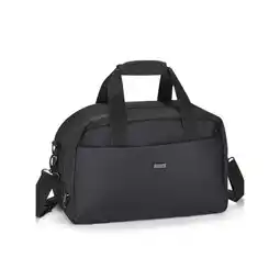 Asda Rock Rock Platinum Black Shoulder Bag offer