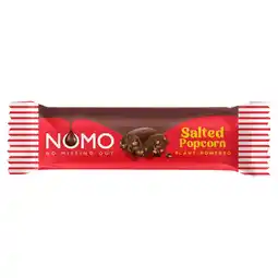 Morrisons Nomo Popcorn Bar 32g offer