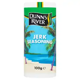 Morrisons Dunn's River Jamaican Jerk Seasoning offer