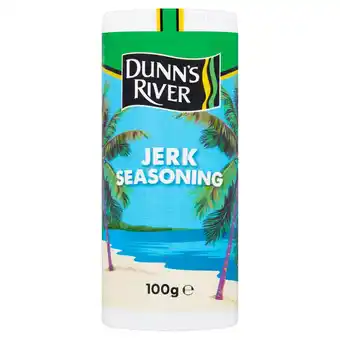 Morrisons Dunn's River Jamaican Jerk Seasoning offer