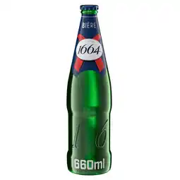 Morrisons Kronenbourg 1664 660ml offer