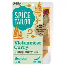 Morrisons The Spice Tailor Vietnamese Curry Kit offer