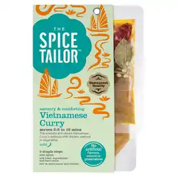 Morrisons The Spice Tailor Vietnamese Curry Kit offer