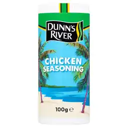 Morrisons Dunn's River Chicken Seasoning offer