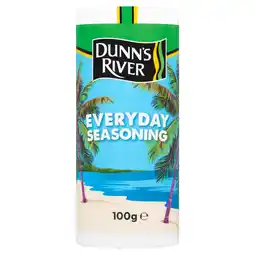 Morrisons Dunn's River Caribbean Everyday Seasoning offer