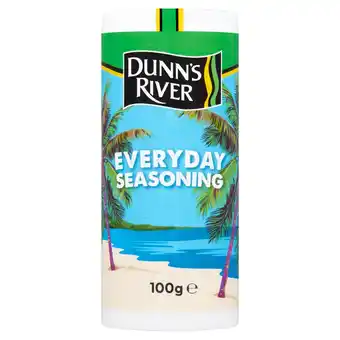 Morrisons Dunn's River Caribbean Everyday Seasoning offer